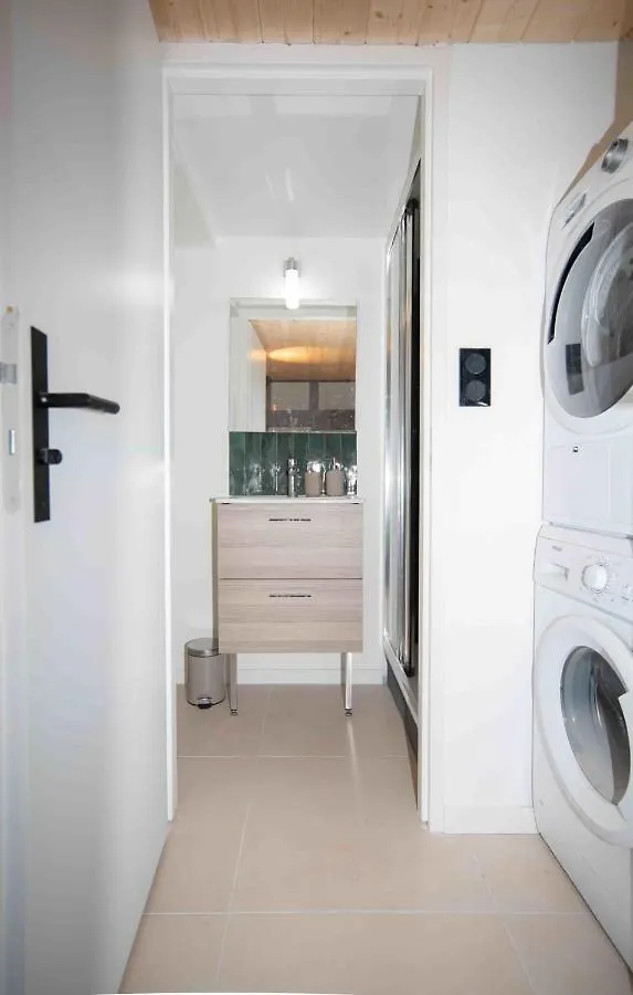 Apartment With Mezzanine Near The Train Station Lyon