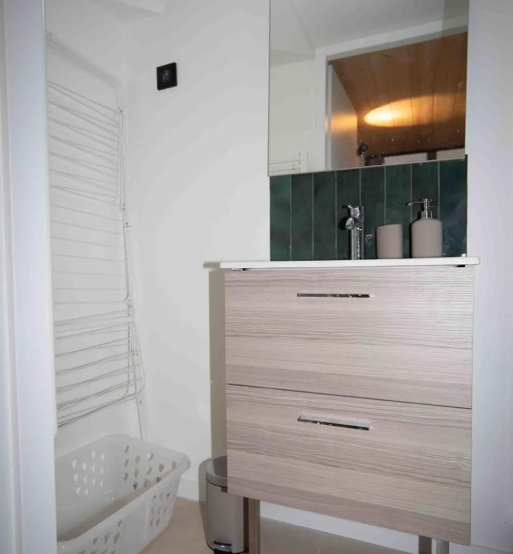 Apartment With Mezzanine Near The Train Station Lyon
