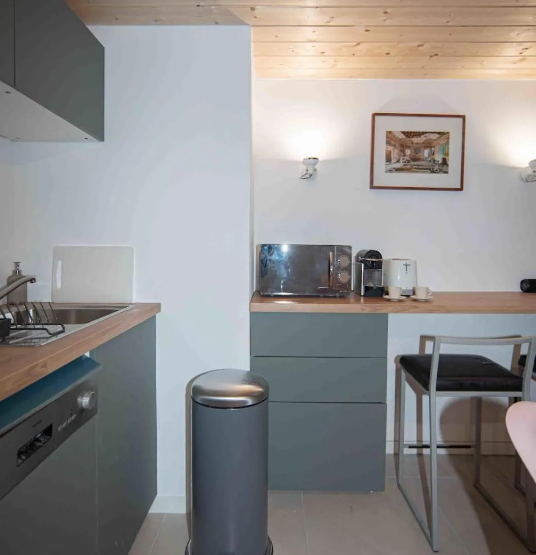 Apartment With Mezzanine Near The Train Station Lyon 0*,  France