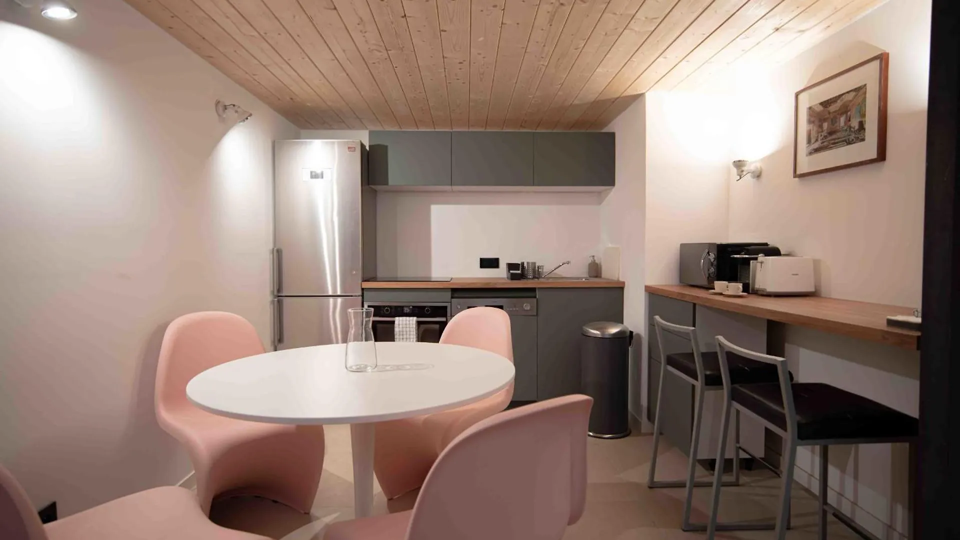 Apartment With Mezzanine Near The Train Station Lyon